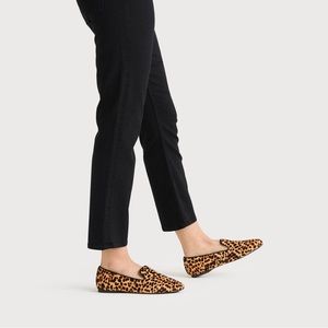 Birdies The Starling Calf Hair Flats/ Slipper Size 9.